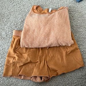 Free People Lounge Set